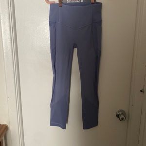 Lululemon Crop Leggings! Never Worn!
